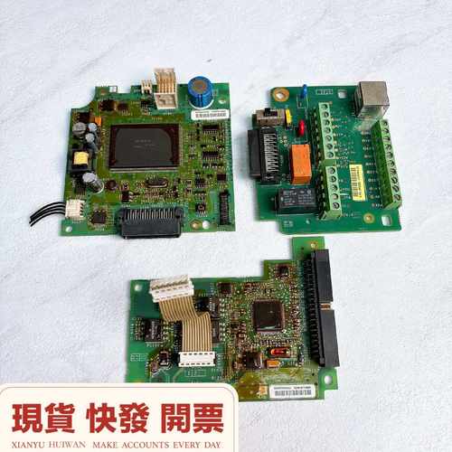 施耐德ATV61/71变频器控制板CPU主板1625317--议价商品