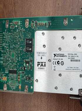 NIPXIE-5652，功能OK，成色好，工厂，需要的联