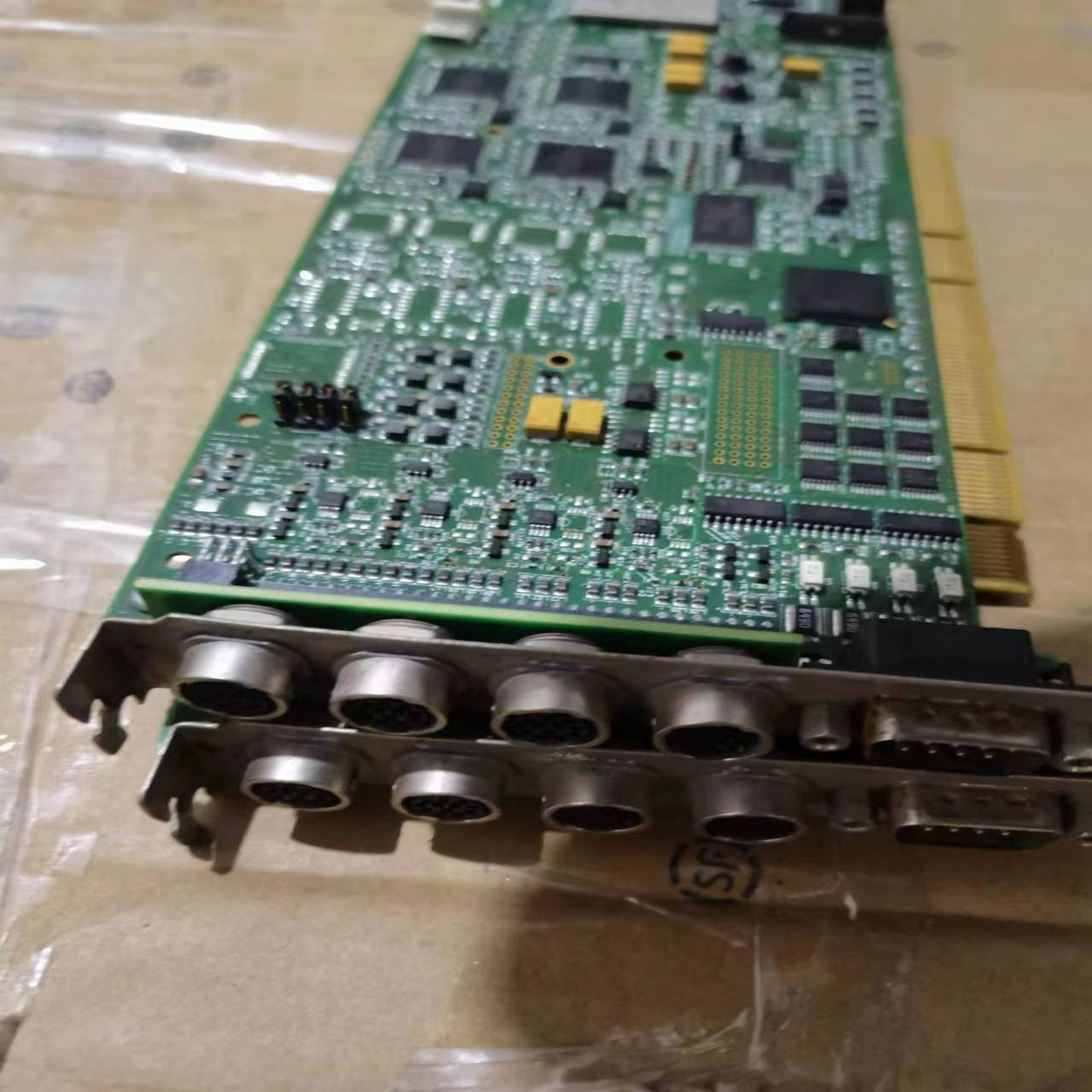 CORECO iMAGING X64-AN  OR-COM1【白零商行】