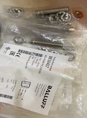 BALLUFF巴鲁夫BES0427BESM08EE-询价