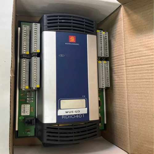 【星慕电子】KONGSBERG康士伯控制器RDIO401S RDIO40