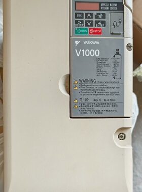 询价-安川变频器CIMRVB4A0018FBA