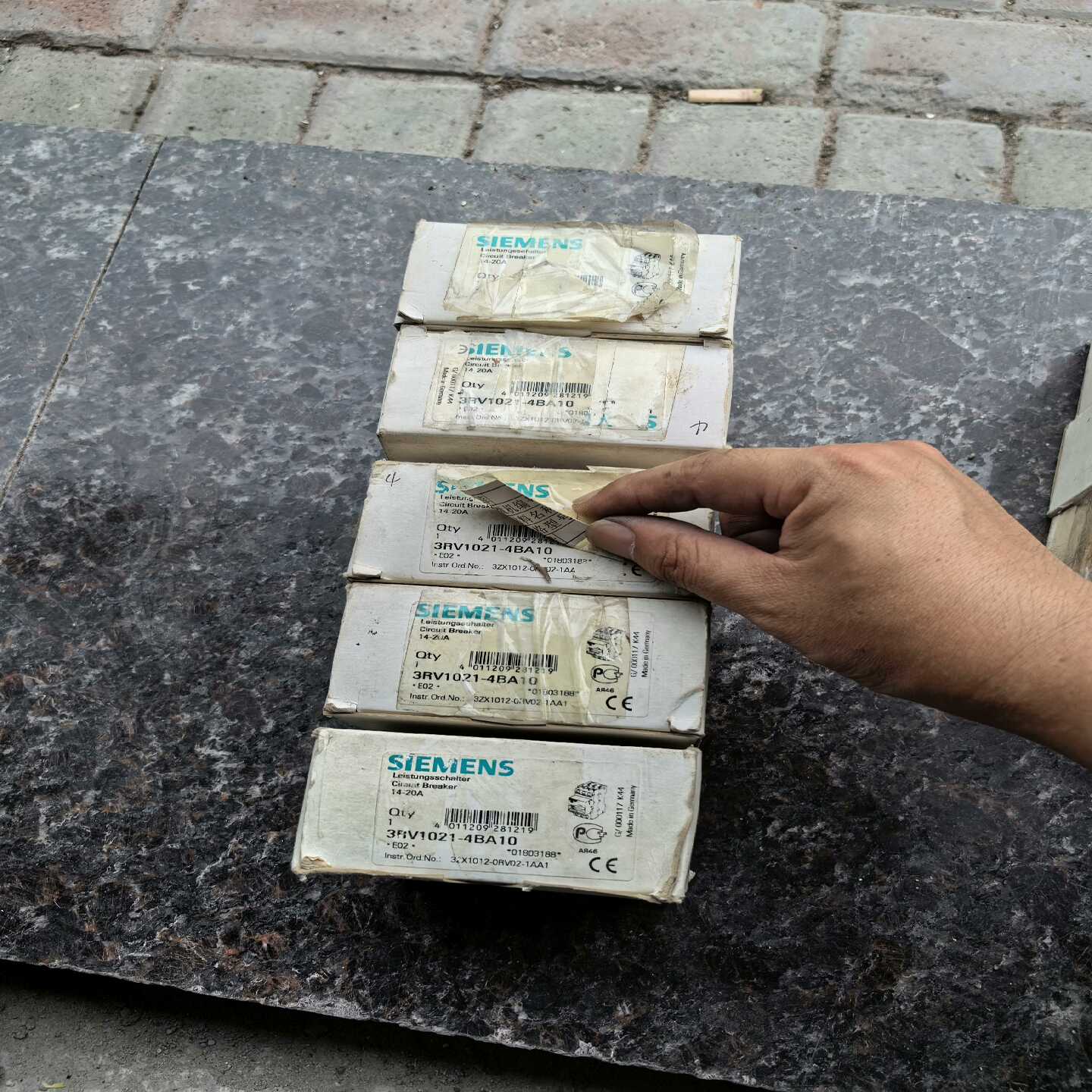 3rv1021-4ba103zx1021-0rv02-1a询价