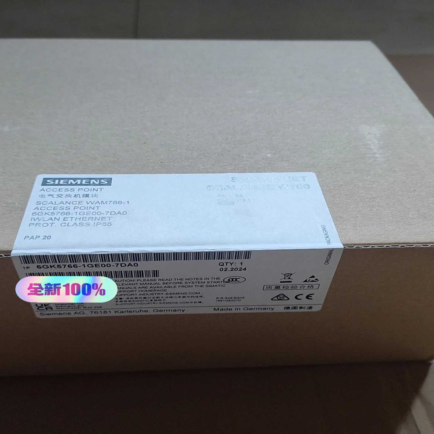 6GK5766-1GE00-7DA0交换机，询价