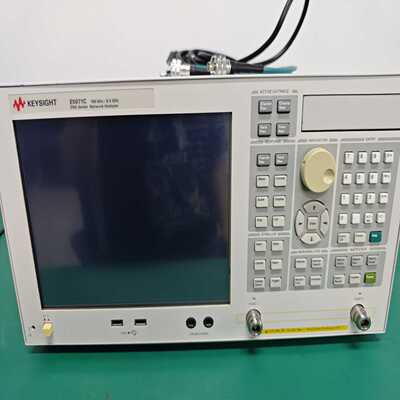 KeysightE5071C网络分析仪，100kHz-8.--议价商品