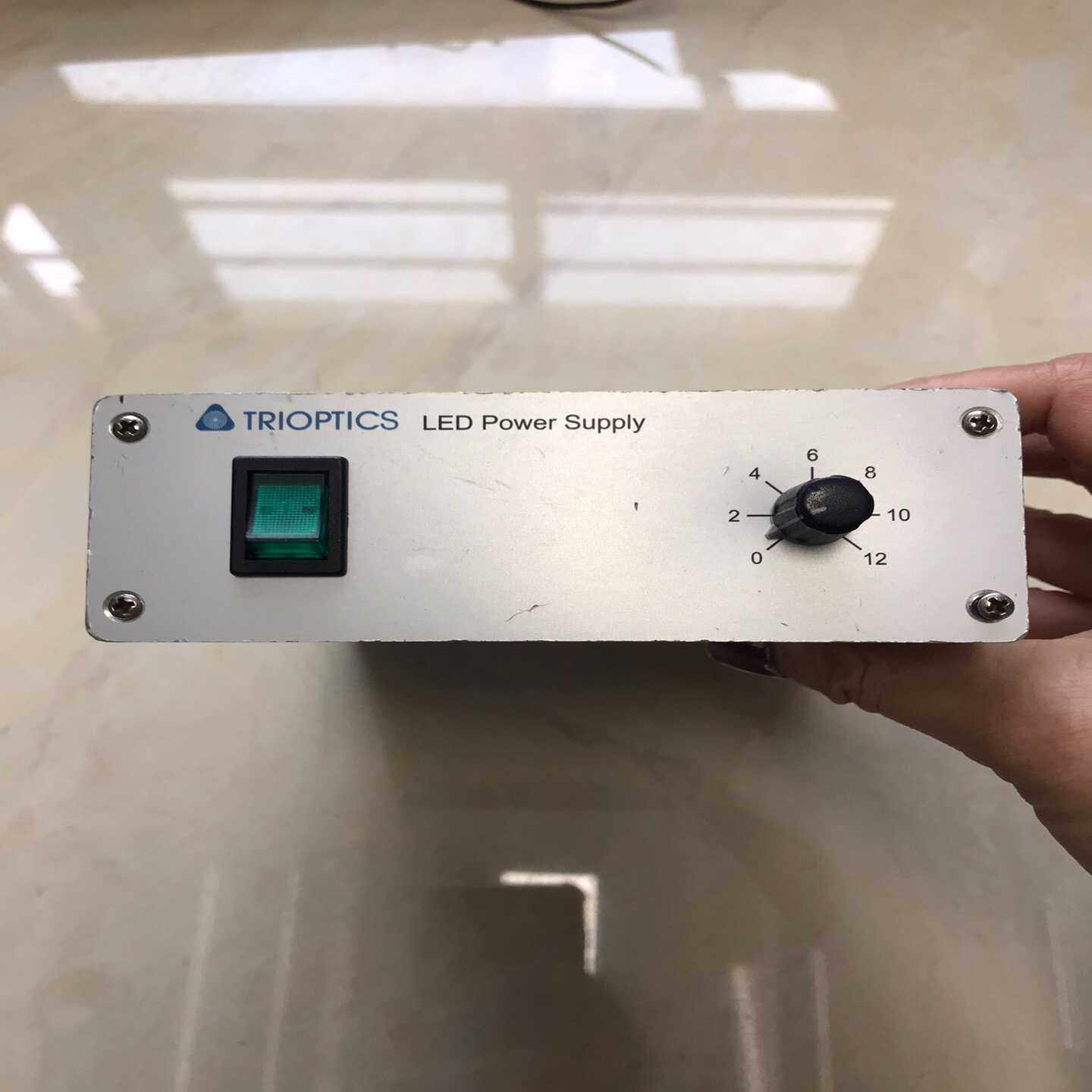 TRIOPTICS准折仪控制器，8台，询价