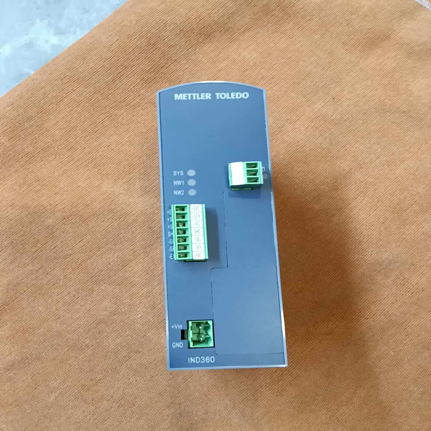 询价梅特勒托利多IND360称重显示控制器，型号IND360P