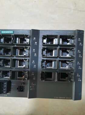 6GK5116-0BA00-2AA3交换机，成色如询价