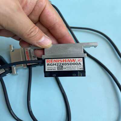 【议价】RGH22X05D00A雷尼绍读数头1.0um拆