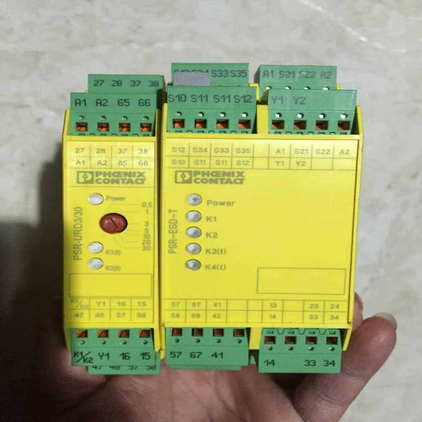 PSR-SPP-24DC/5X1/1X2/0T5EDS-T询价