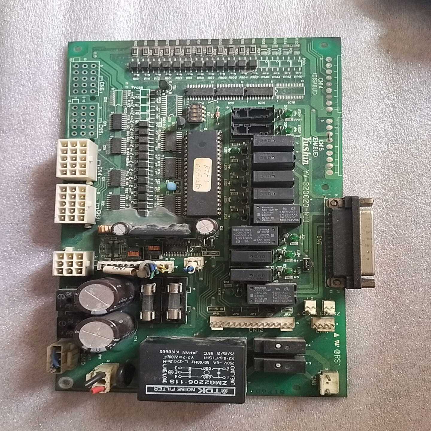 有信ATB主板YV-320020RIO询价