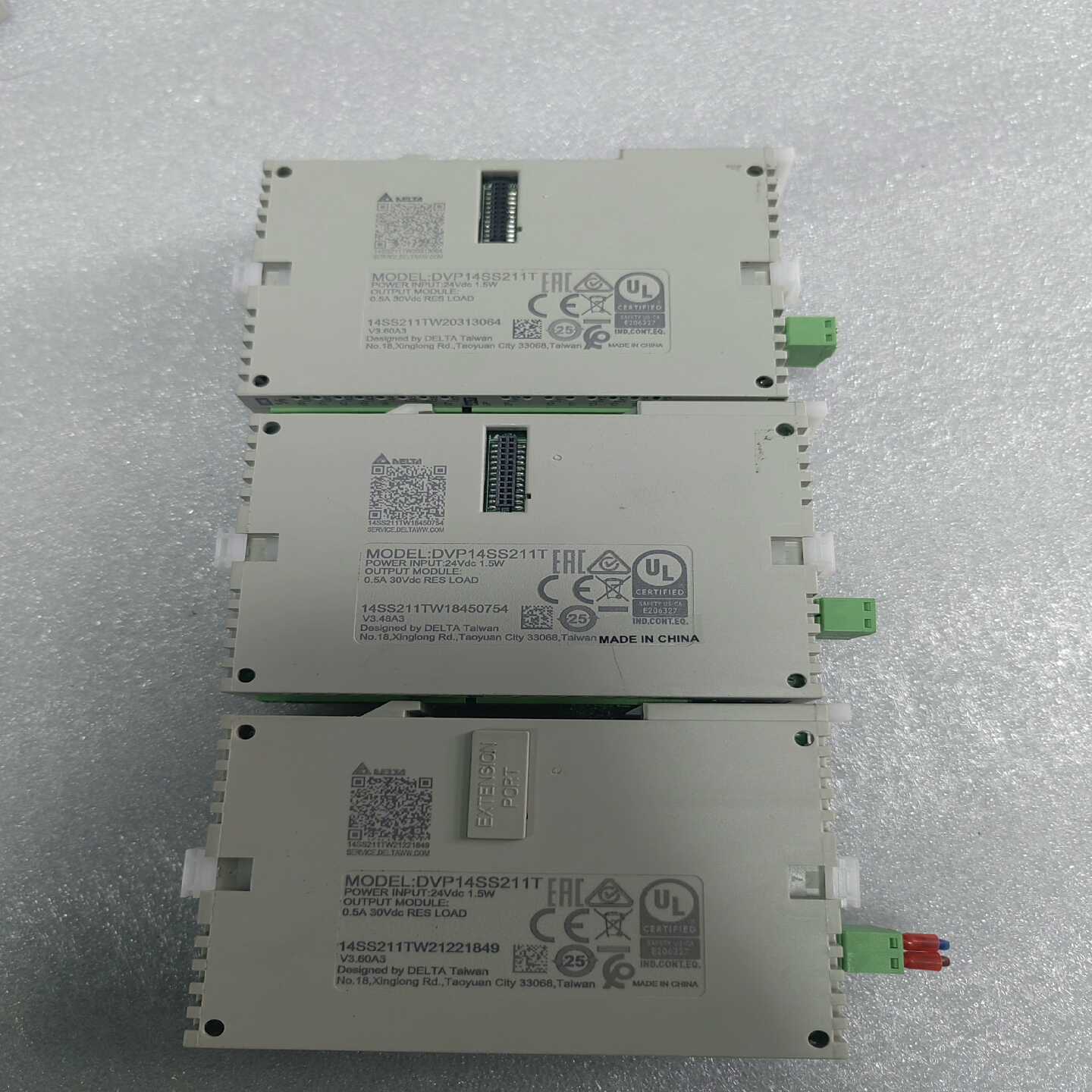 dvp14ss211t台达主机功能包好，成色漂亮，带激光码，--议价商品