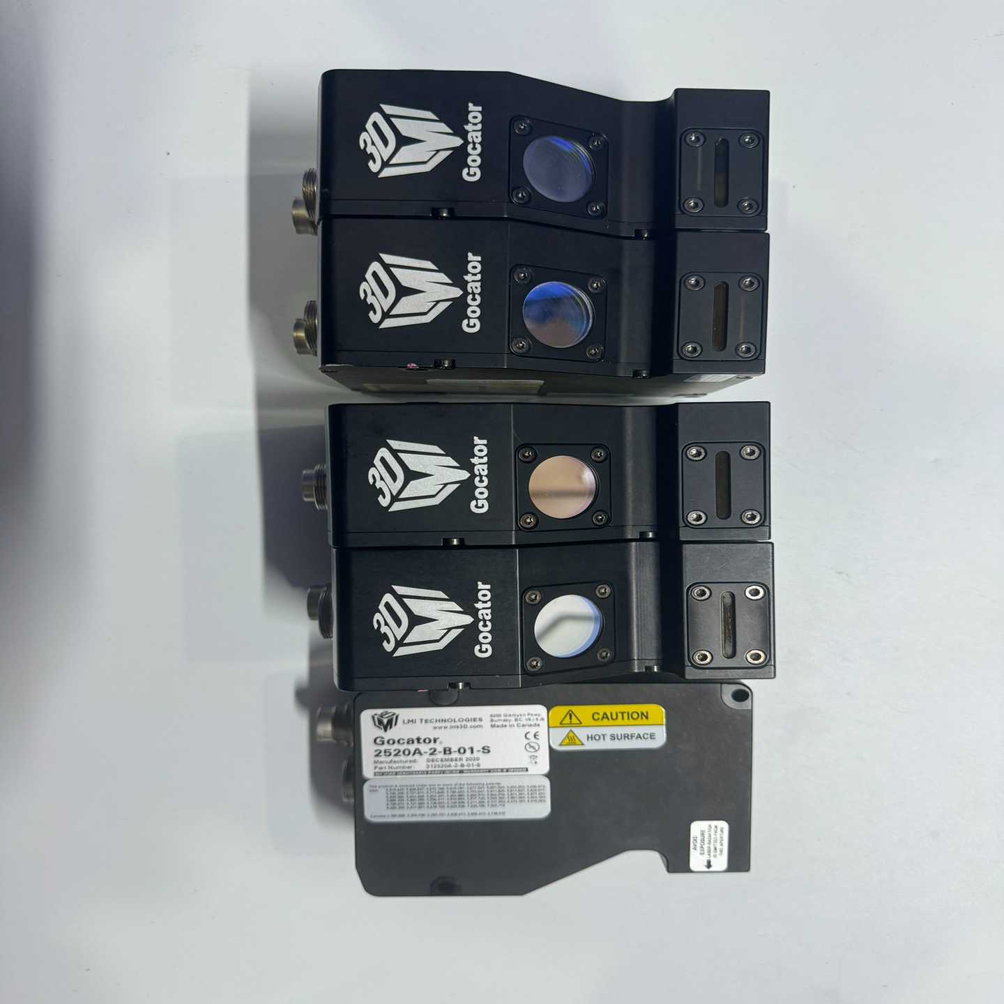 Gocator3DLMI乐姆迈传感器LMI2520A-2询价