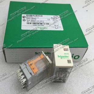原装 施耐德Schneider继电器RXM4LB2CDDC36V现货全新 正品