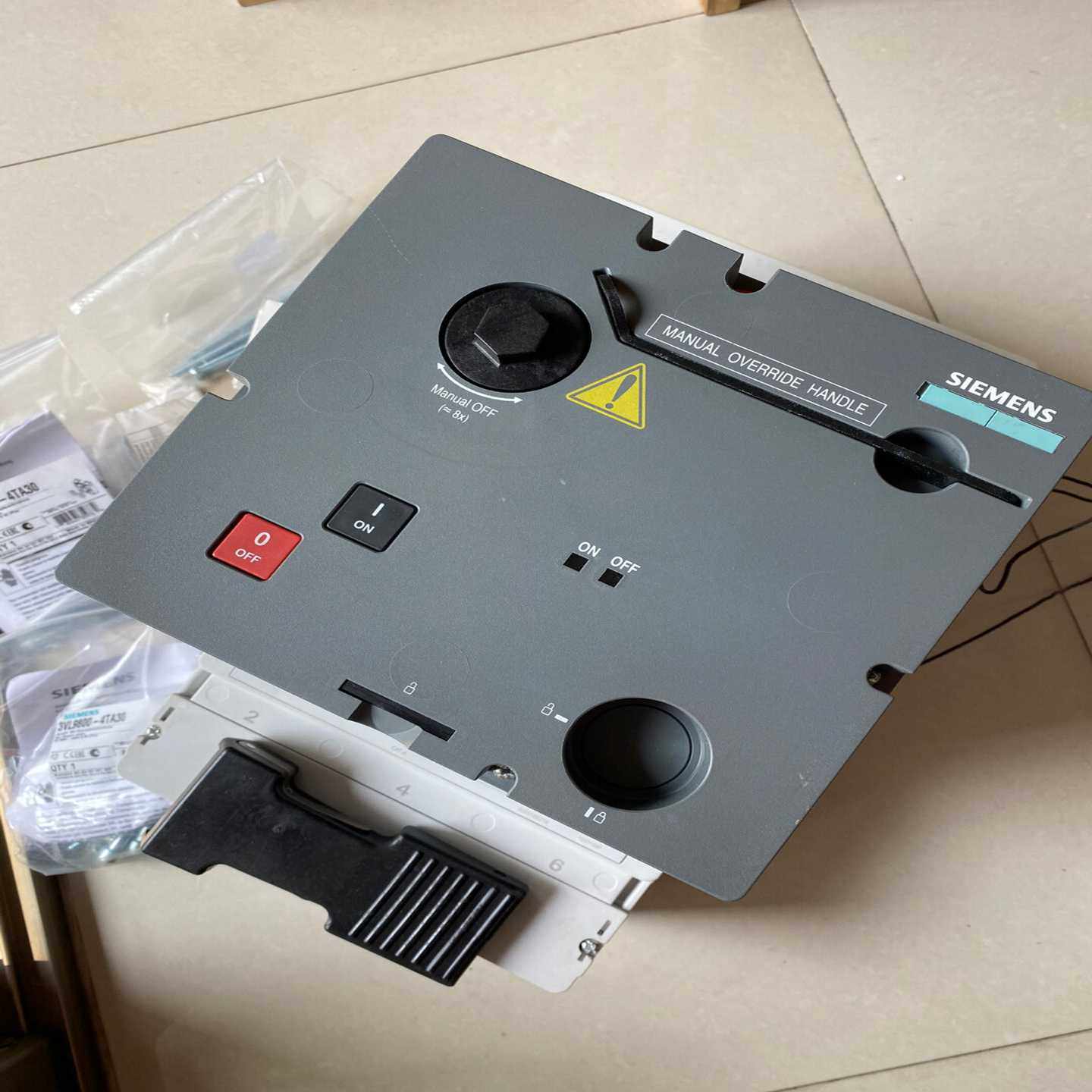 【议价】断路器3VL9800-3MQ00适用