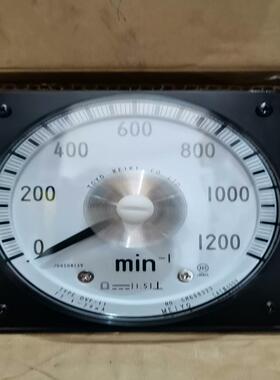 TOOKEIKI转速表DVF-111200min-1全--议价商品