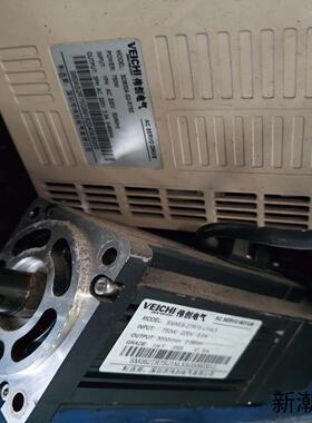 伟创电气伺服驱动器 SD600A-S2-R75E  750w议价商品