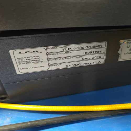 询价脉冲IPG激光器YLP-1-100-30-EMC