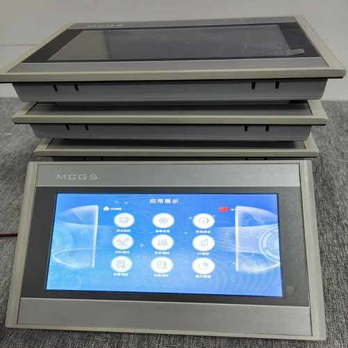 昆仑通态7寸触摸屏TPC7072Gi，带网口（佳毅工控）