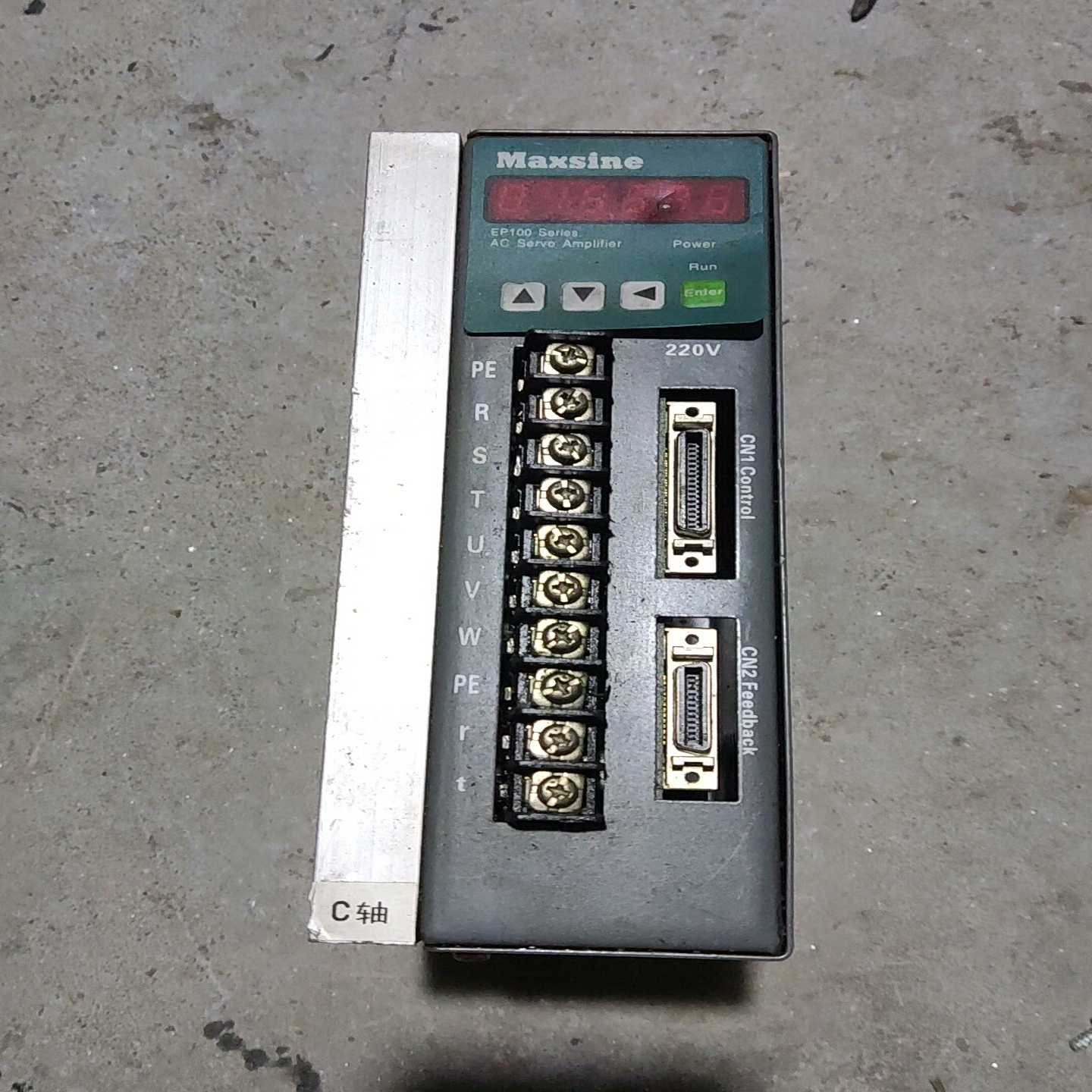 Maxsine，迈信驱动，型号EP100B一2A，，询价