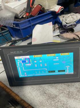 昆仑通态触摸屏TPC7062TDKT通电如图A5号议价商品