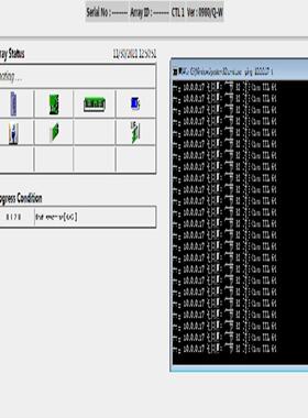 HDS HUS110 存储控制器3285173-E 3285173-A 子卡3285186-A
