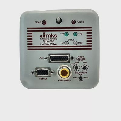 MKSINSTRUMENTS683B-26787THROTTLECONTROLVALVE