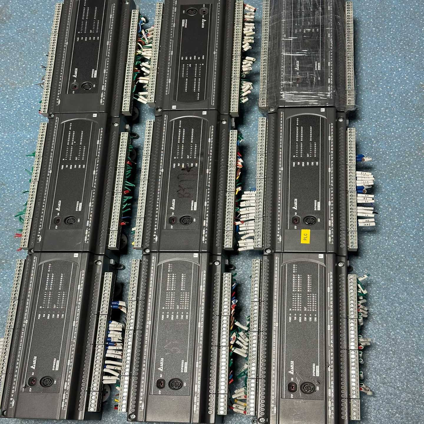 台达plc控制器DVP60ES200T，，【询价】