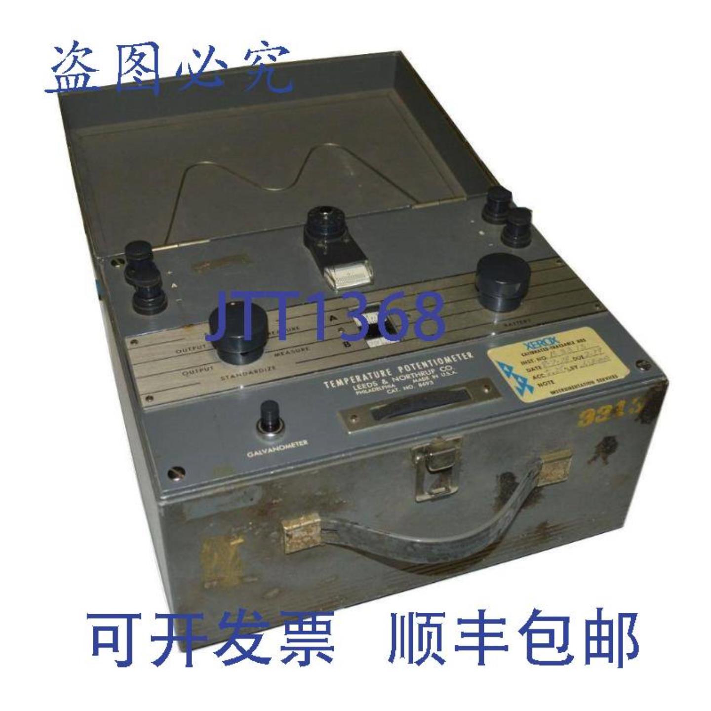 供应LEEDS & NORTHRUP 8693 温度电位器 - 按出售