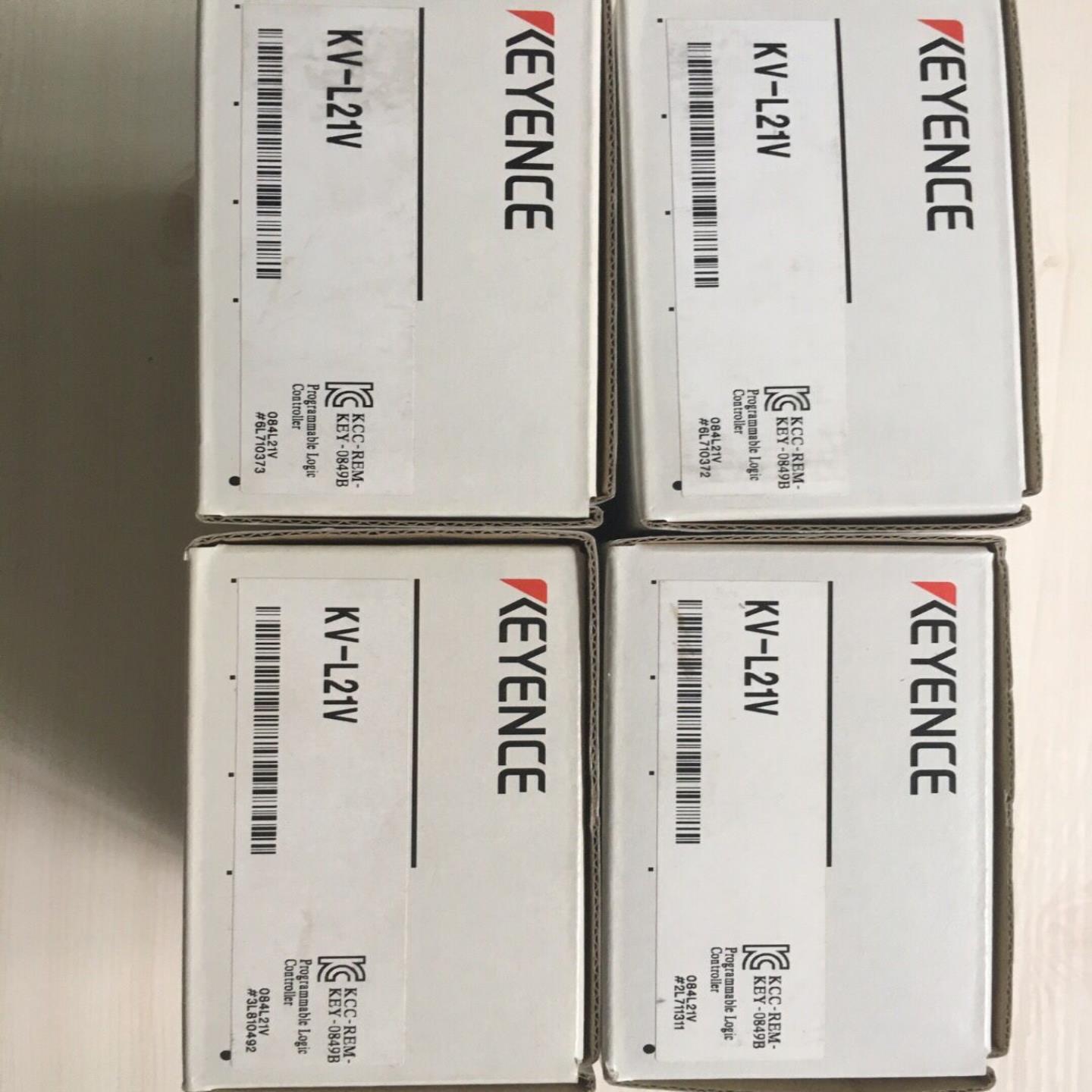 日本基恩士KV-L21VKV-L20VKL-2TF全新现货议价