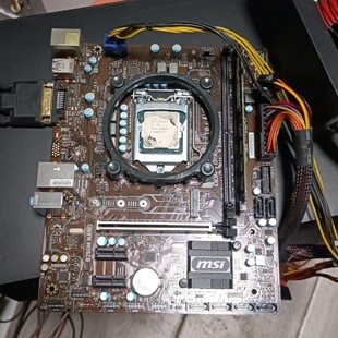 微星B250M主板-议价