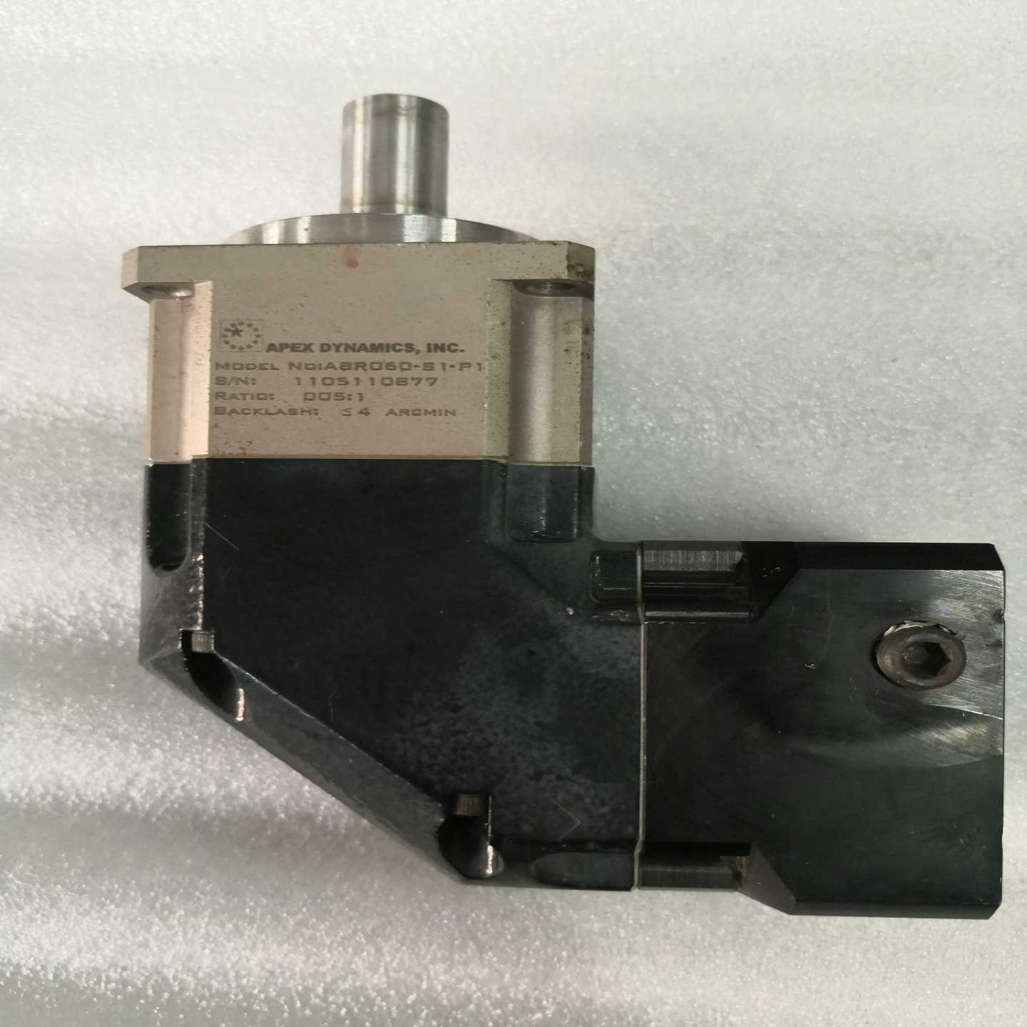 APEX精锐ABR060-S1-P1，速比5:1，成色如图，询价