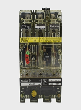 KLOCKNERMOELLERZM6-100CIRCUITBREAKER24DC