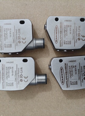 寻IBANNER邦纳激光传感器Q4XFKLAF610Q8CNS