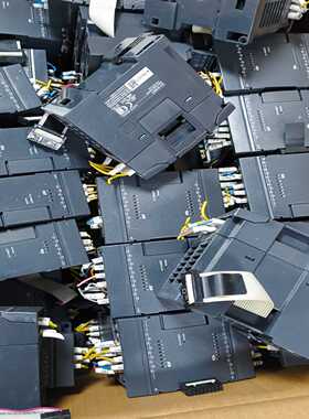 基恩士KV-N16EX输入模块，二手拆机，功能包好，成色如图--议价商