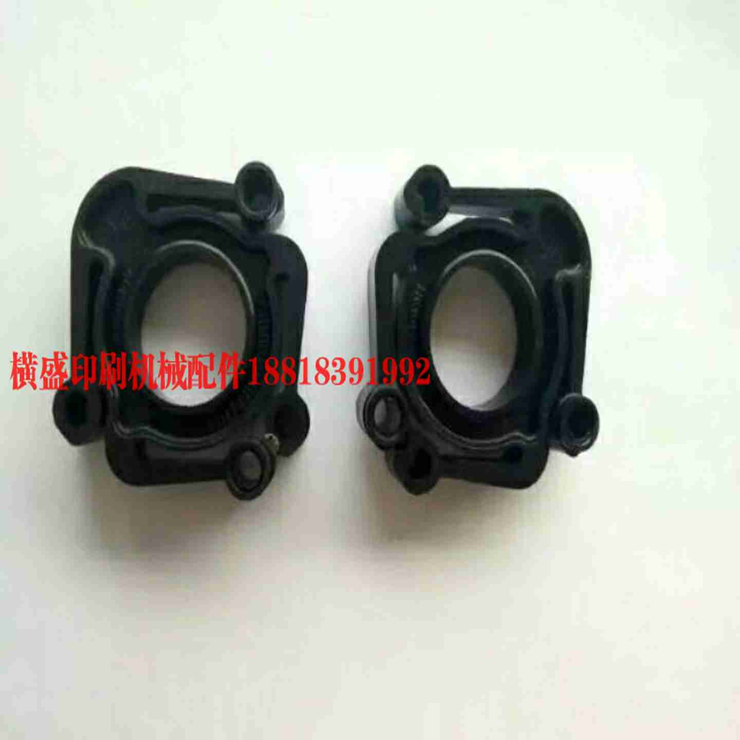 议价-罗兰u印刷机700马达电机编码器连接胶垫胶块编码器连接