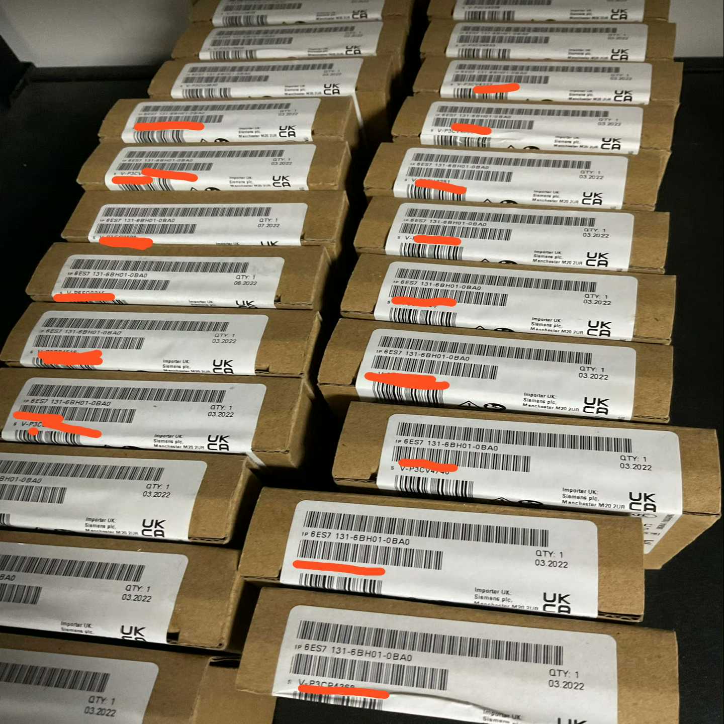 6ES7131-6BH01-0BA0未开封2【博航商行】