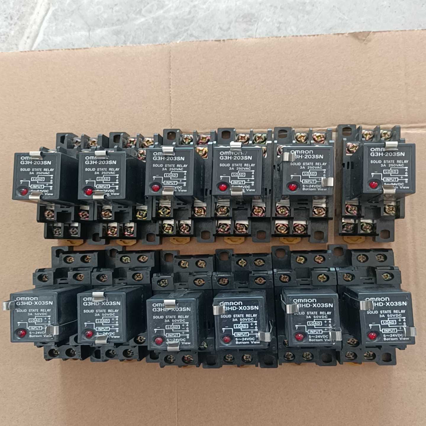 拆机G3HD-X03SN数量6套X20120元包邮