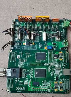 出两块拆机晒图。小北京47204头主板橙色看图。感兴趣的话直--议