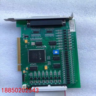 8940A1 众为兴ADT 现货 高性能四轴伺服步进控制卡 请询价