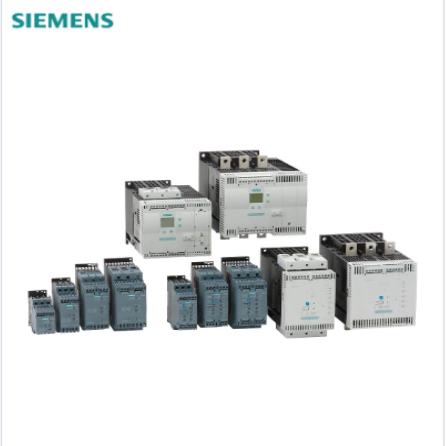 3RW4446-6BC44 SIRIUS 软启动器值在400V40 &deg;C 标准356A200 k