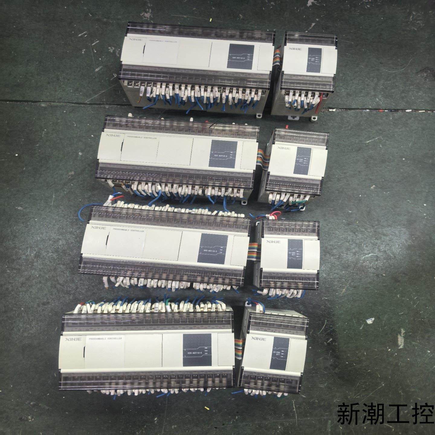 信捷PLC型号XD5-60T10-E扩展XD-E8X8Y议价商品