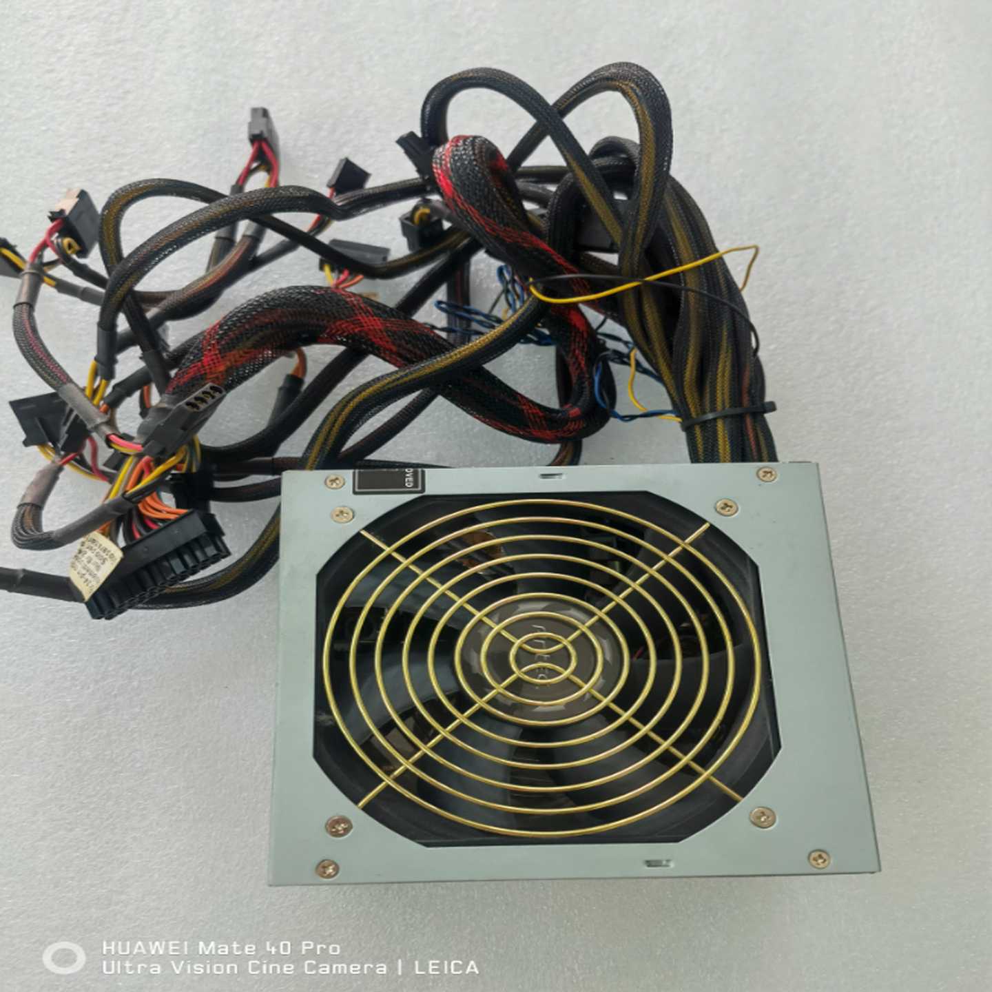 配件安钛克ANTEC工控机电源TP3-650包好包邮议价