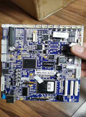 议价缤丽纷写真机主板9204V04275C6拆机，