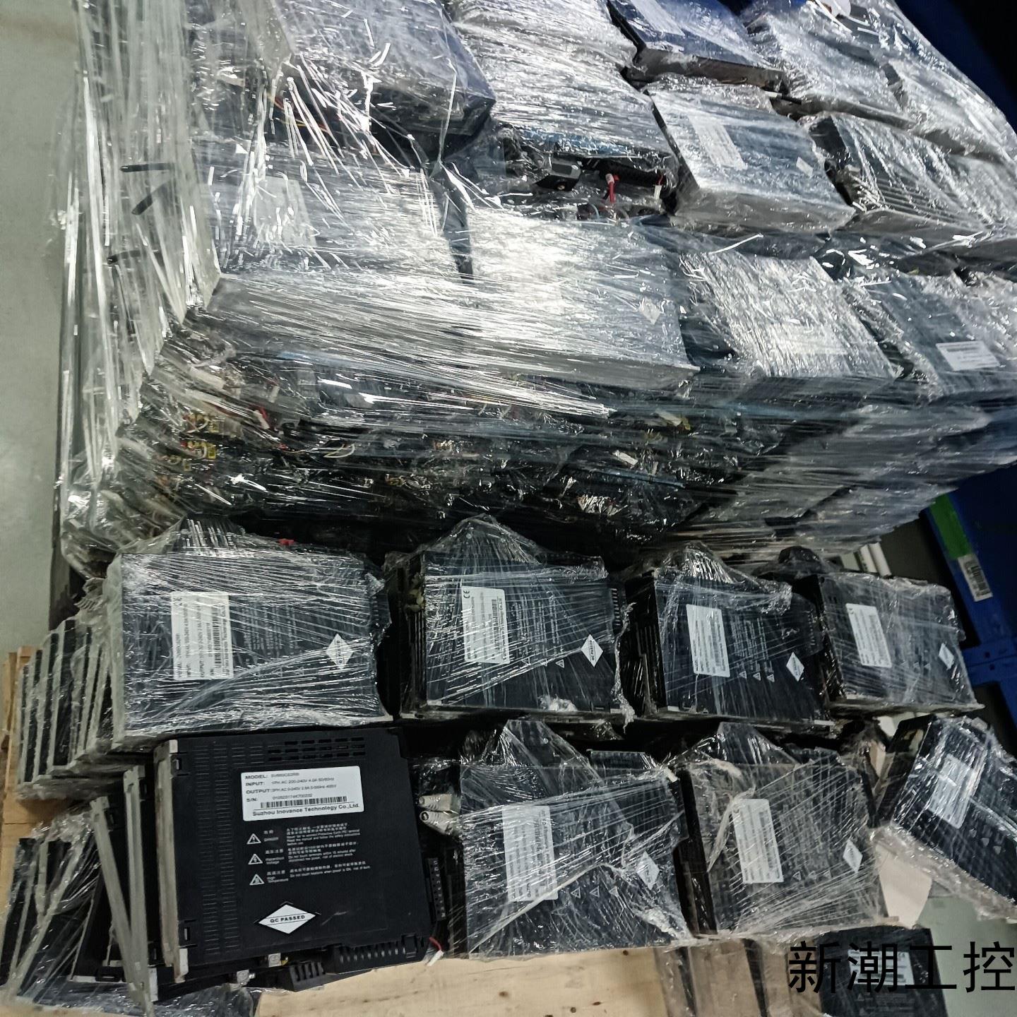 汇川伺服驱动器  SV660CS2R8I 成色漂亮议价商品