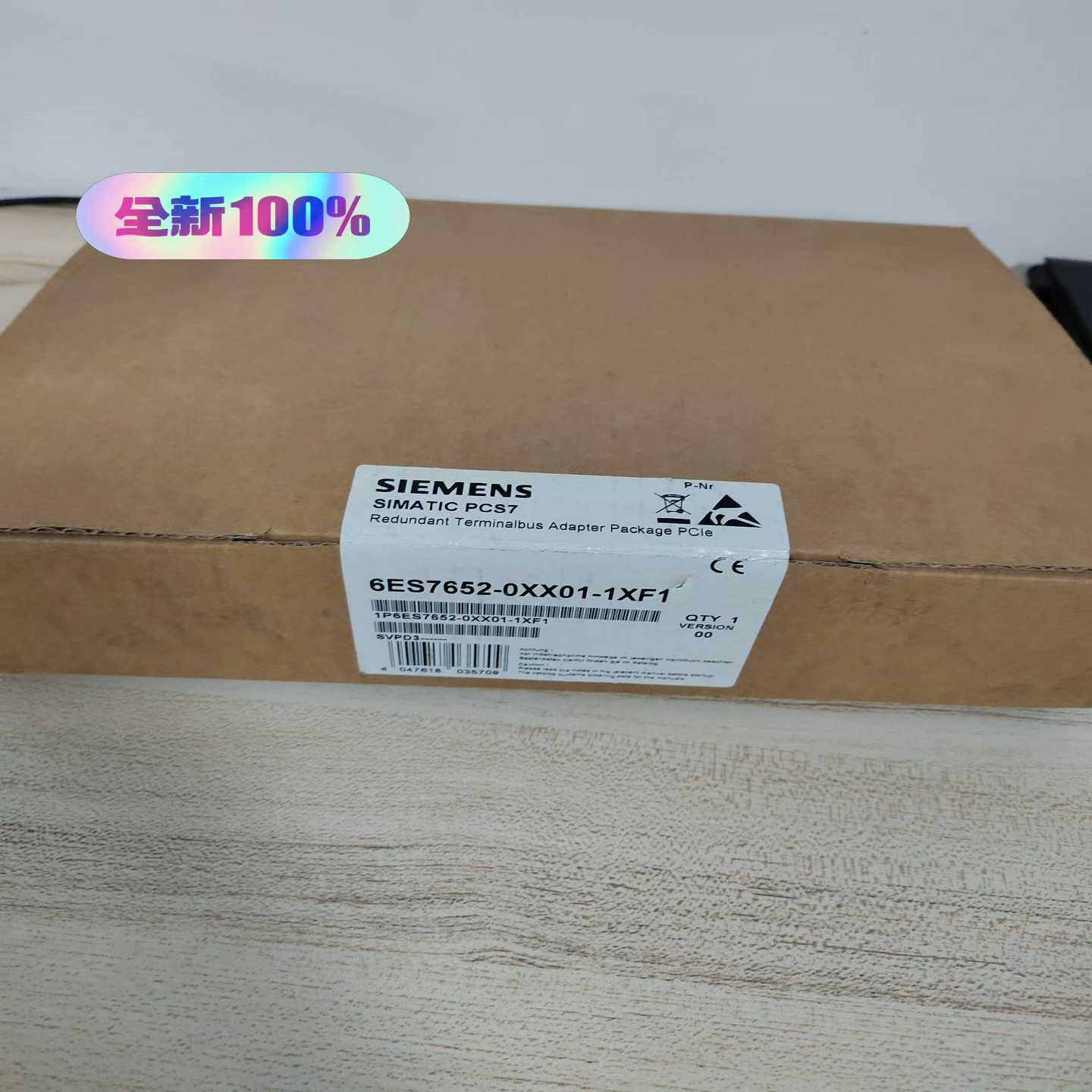 西门子6ES7652-0XX01-1XF1全新原装未开封--议价商品