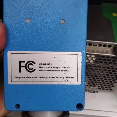 询价-MBRAUN MBOXSE1