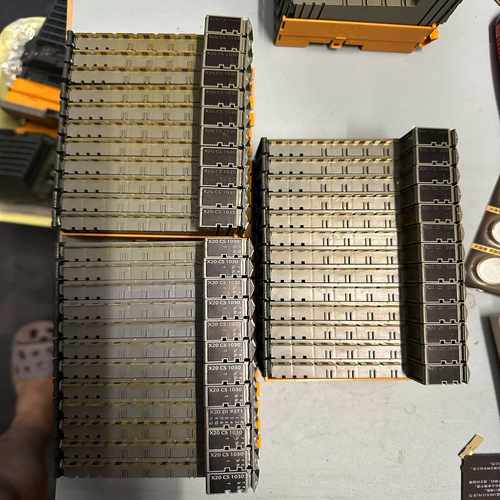 贝加莱X20CS1030实物图功能保修3个月拆（零零电子）