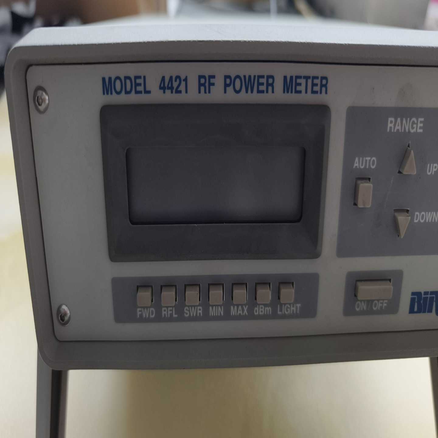 BIRD鸟牌4421RF功率计，经典耐用款，适合专业测试应--议价商品