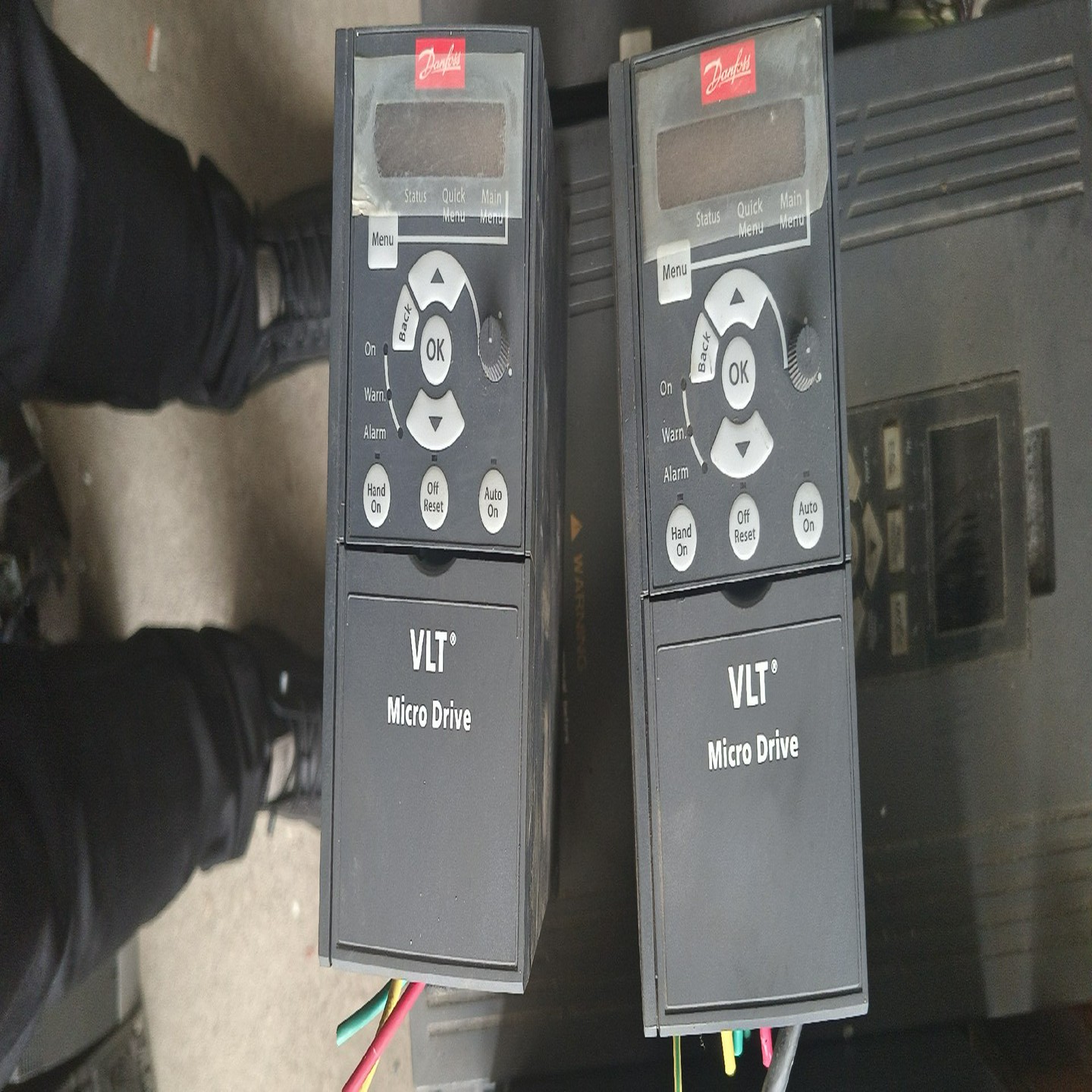 丹佛斯1.5KW变频器FC-051P1K5T4E20H3询价